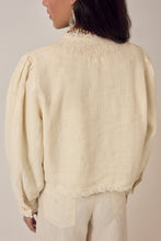 Load image into Gallery viewer, Maison Hotel Linen Solstice Otelo Jacket