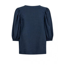 Load image into Gallery viewer, Mos Mosh
Taissa Linen Blouse