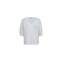 Load image into Gallery viewer, Mos Mosh
Taissa Linen Blouse