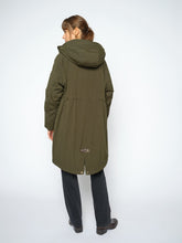 Load image into Gallery viewer, Mos Mosh Cali Faux Fur Jacket