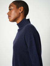 Load image into Gallery viewer, Mos Mosh Aima Cashmere Highneck Knit