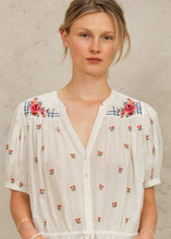 Load image into Gallery viewer, MABE HARLIE SHORT SLEEVE TOP