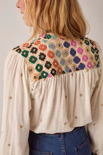 Load image into Gallery viewer, Maison Hotel - Cleo cotton blouse