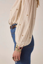 Load image into Gallery viewer, Maison Hotel - Cleo cotton blouse