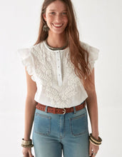 Load image into Gallery viewer, Maison Hotel Ashanti Blouse