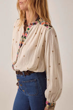 Load image into Gallery viewer, Maison Hotel - Cleo cotton blouse