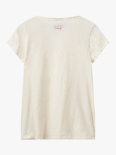Load image into Gallery viewer, MOS MOSH
Tulli Short Sleeve Basic Organic Cotton T-Shirt,