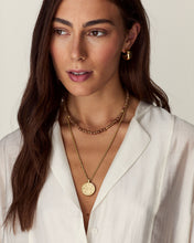 Load image into Gallery viewer, Talis Chains Lucky Amulet Pendant Necklace