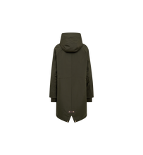 Load image into Gallery viewer, Mos Mosh Cali Faux Fur Jacket
