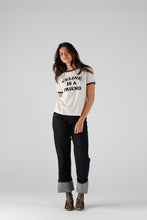 Load image into Gallery viewer, Jane Ivory T-shirt