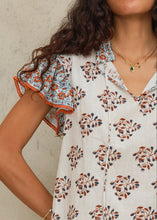 Load image into Gallery viewer, MABE STELLA SHORT SLEEVE TOP