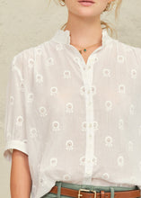 Load image into Gallery viewer, MABE Frani Short Sleeve Top