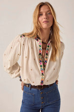 Load image into Gallery viewer, Maison Hotel - Cleo cotton blouse