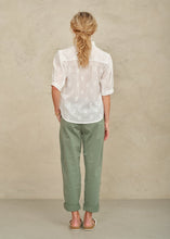 Load image into Gallery viewer, MABE Frani Short Sleeve Top