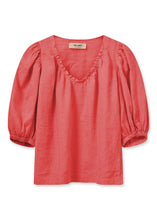 Load image into Gallery viewer, Mos Mosh
Taissa Linen Blouse