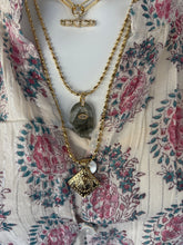 Load image into Gallery viewer, Tali’s Chains Protective Hand Pendant Necklace