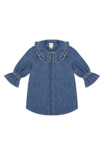 Load image into Gallery viewer, Seventy + Mochi Daisy Blouse