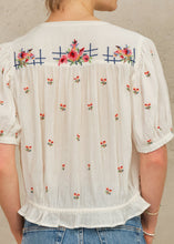Load image into Gallery viewer, MABE HARLIE SHORT SLEEVE TOP