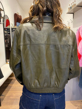 Load image into Gallery viewer, Libby Loves - Ivy Faux Leather Jacket