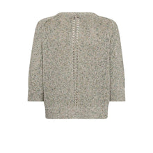 Load image into Gallery viewer, Mos mosh Lizet Camelot Knit Cardigan