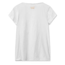 Load image into Gallery viewer, MOS MOSH
Tulli Short Sleeve Basic Organic Cotton T-Shirt,