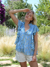 Load image into Gallery viewer, Stardust Eve Blouse