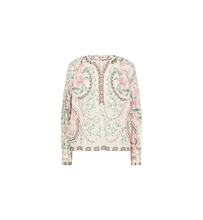 Load image into Gallery viewer, Mos Mosh Wylde Orchid Blouse
