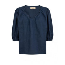 Load image into Gallery viewer, Mos Mosh
Taissa Linen Blouse