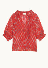 Load image into Gallery viewer, MABE ARI SHORT SLEEVE TOP