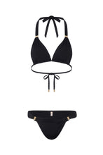 Load image into Gallery viewer, Naia Maia Bikini In Black