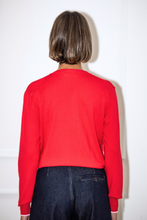 Load image into Gallery viewer, Gianna Frill Cardigan