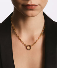 Load image into Gallery viewer, Anna Beck Gold Necklace With Circle