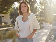Load image into Gallery viewer, M.A.B.E Averi Embroidered Jacket