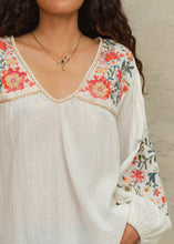 Load image into Gallery viewer, MABE LOREN LONG SLEEVE TOP