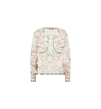 Load image into Gallery viewer, Mos Mosh Wylde Orchid Blouse