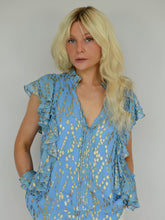 Load image into Gallery viewer, Stardust Eve Blouse