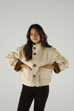 Load image into Gallery viewer, One Tee Rebecca reversible coat