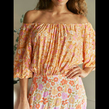 Load image into Gallery viewer, Jaase Dress Crystal print Hallie Maxi dress