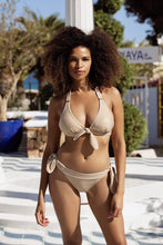 Load image into Gallery viewer, Naia Amalfi Bikini In Gold