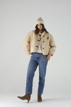 Load image into Gallery viewer, One Tee Rebecca reversible Coat