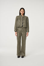 Load image into Gallery viewer, Fabienne Chapot Frea Faux Leather Trousers
