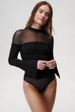 Load image into Gallery viewer, Undress Code My Muse Thong Bodysuit