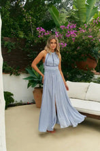 Load image into Gallery viewer, Endless Summer Jaase Dress Marine Stripe