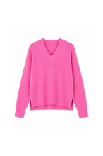 Load image into Gallery viewer, TWNS THE LABEL Boulder v neck jumper