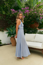 Load image into Gallery viewer, Endless Summer Jaase Dress Marine Stripe