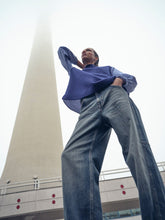 Load image into Gallery viewer, Mos mosh Aymen Kyoto Jeans