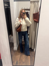 Load image into Gallery viewer, The Grace - Leather Woven Shopper