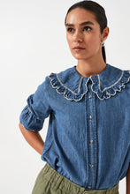 Load image into Gallery viewer, Seventy + Mochi Daisy Blouse