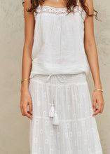Load image into Gallery viewer, MABE Frani Maxi Skirt
