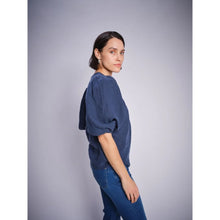 Load image into Gallery viewer, Mos Mosh
Taissa Linen Blouse